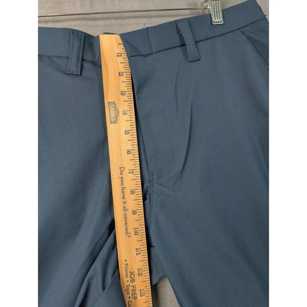 Vestis FlexFit Mens Navy Blue Work Chino Pants Size 34 Raw‎ Hem (3 items)